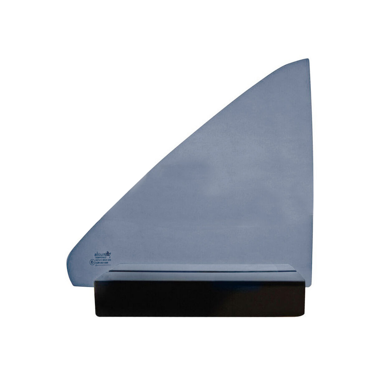 Solar film Foliatec Blød Sort 76 x 300 cm